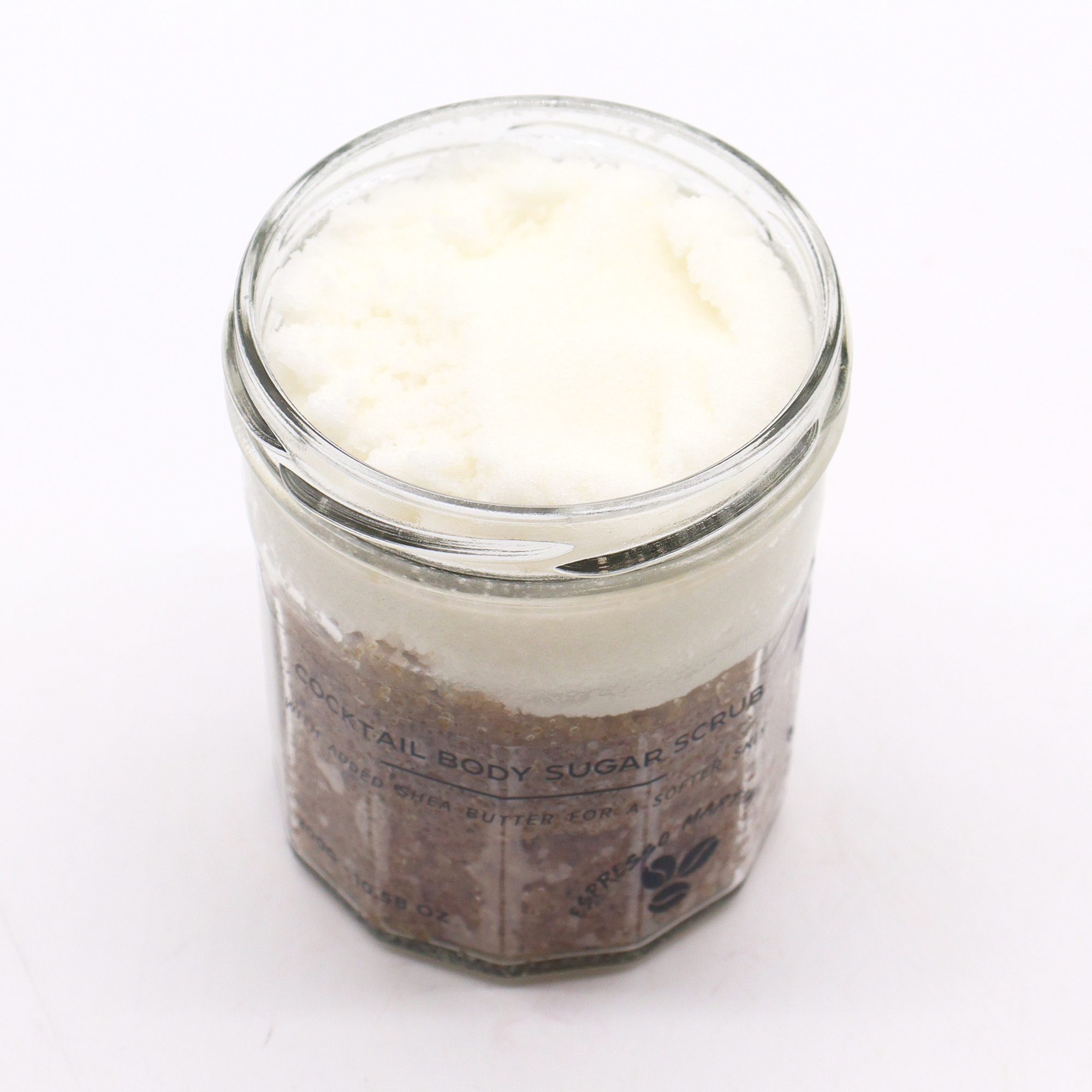 Exfoliante Corporal de Azúcar – Espresso Martini 300g | Vegano & Hecho a Mano - Imagen 2
