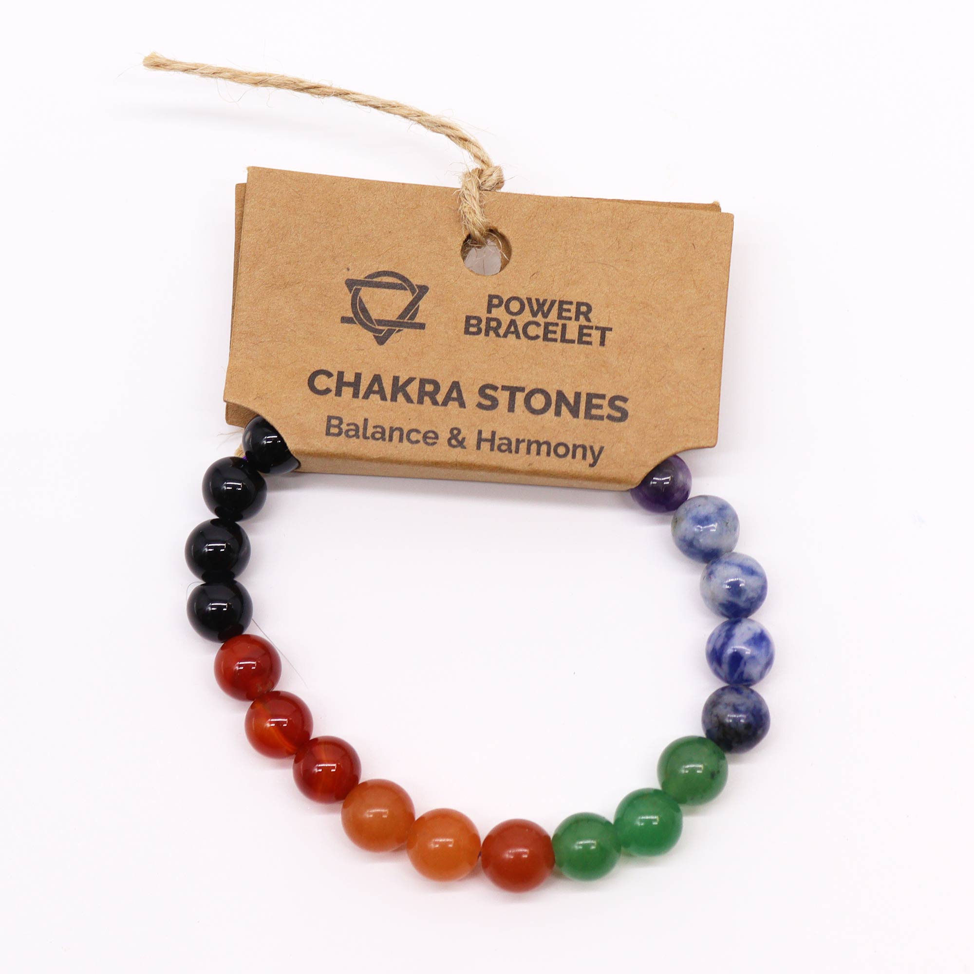 Pack energético con chakras y aromaterapia – Armonía interior - Imagen 2