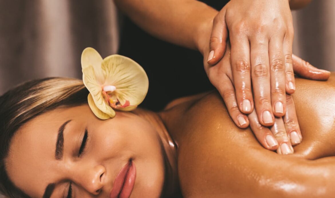 Masajes relajantes en verano en Kaizen Stetic