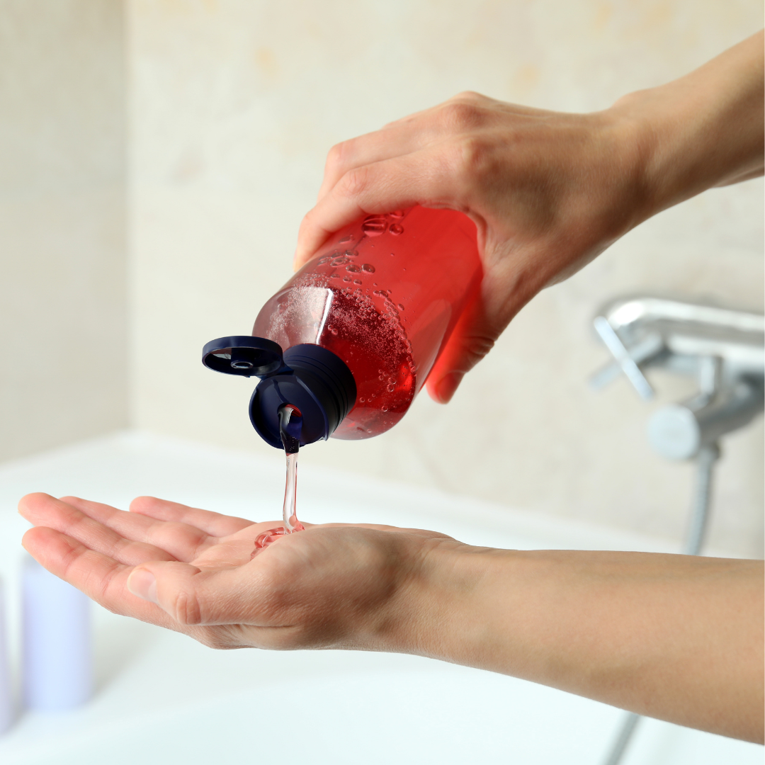 Gel con fragancia de mandarina y ylang-ylang 250ml - Imagen 3
