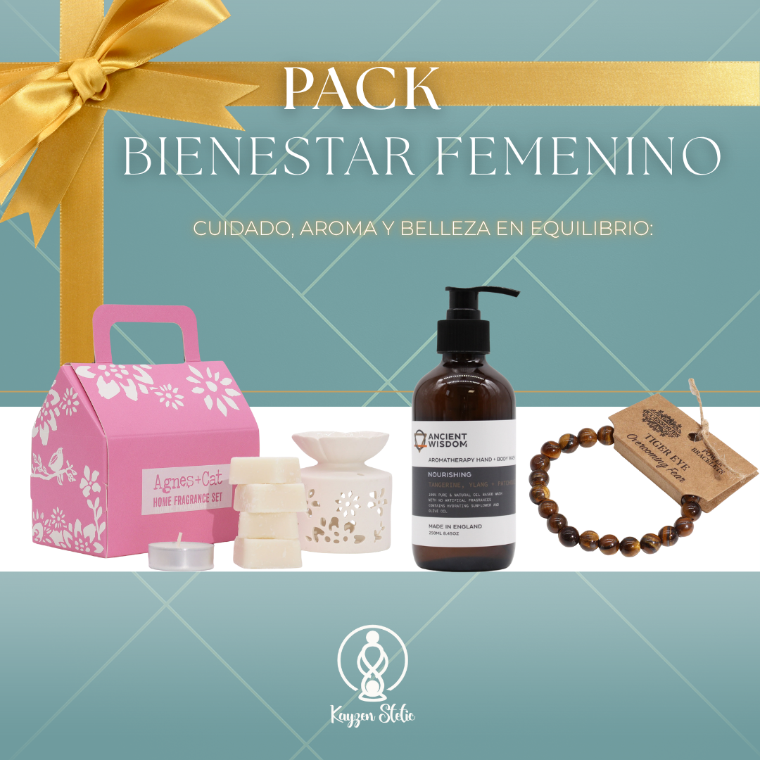 Pack Bienestar Femenino